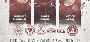 Büyük Kadınlar ve Erkekler Türkiye Boks Şampiyonası Darıca'da yapılacak