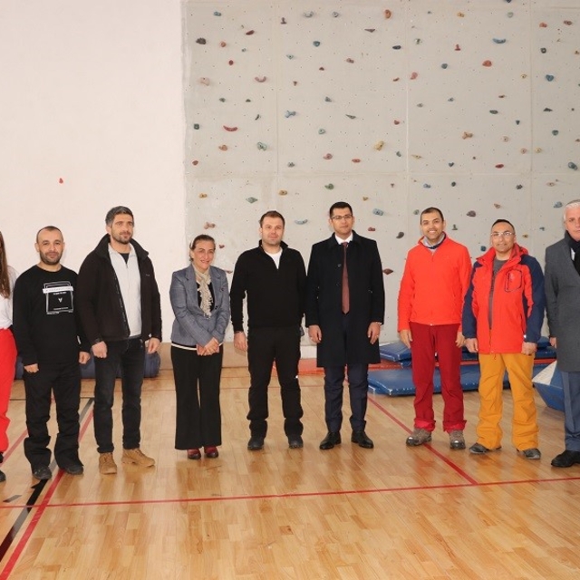 Erzincan'da denetimli serbestlik ve üniversite iş birliği güçleniyor