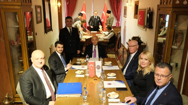 Zaimağa Konağı'nda yıllar sonra bir ilk yaşandı