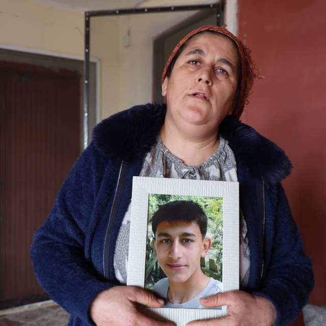 Oğlunu av kazasında kaybeden anne: "18 yaş altı bir çocuk eline tüfek alabi...