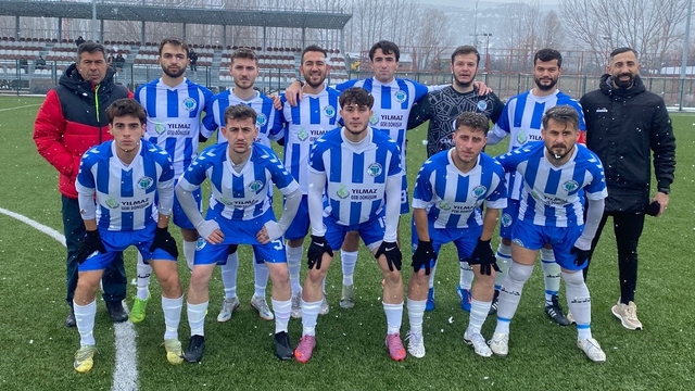 7'de 7 yapan Osmaneli Gençlerbirliğispor ligde tutulamıyor