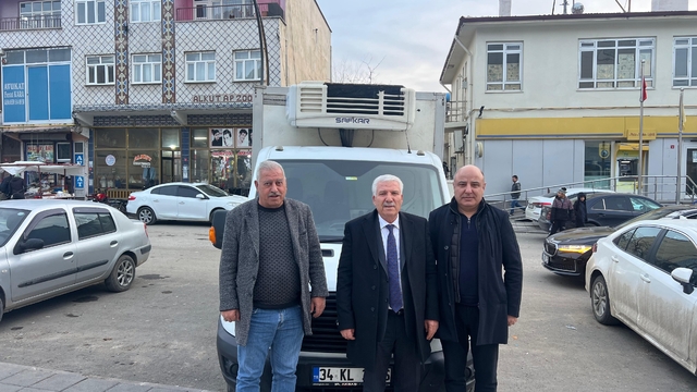 Çermik Belediyesi, araç filosunu genişletti