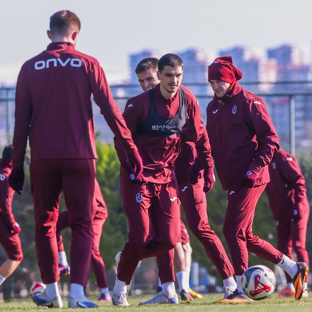 Trabzonspor ile Kasımpaşa 34. randevuda