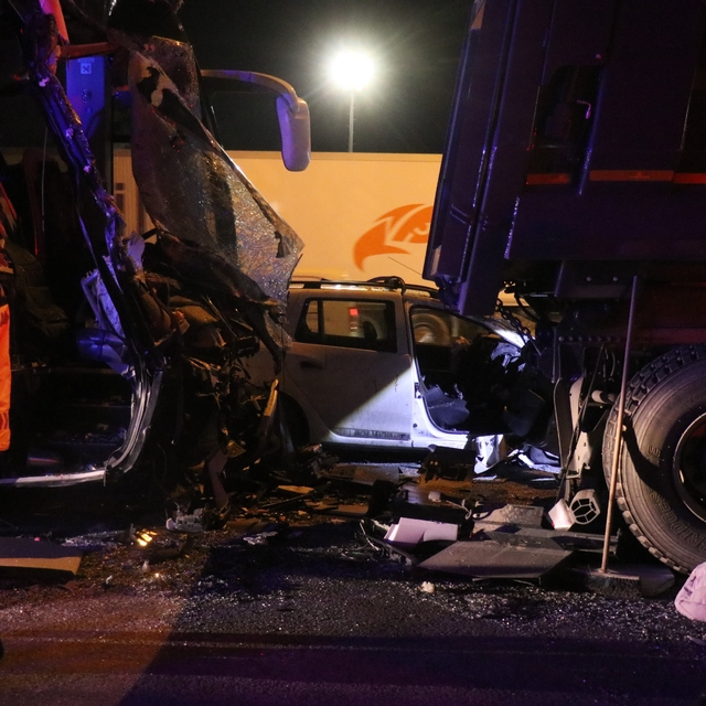 Sakarya'da ki feci kazada acı detay ortaya çıktı
Yaklaşık 5 ay önce dünya e...