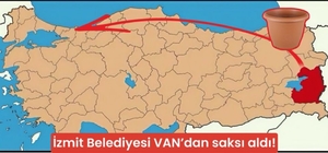 İzmit'te ilginç saksı tartışması
İzmit Belediyesi Van'dan saksı alınca tart...