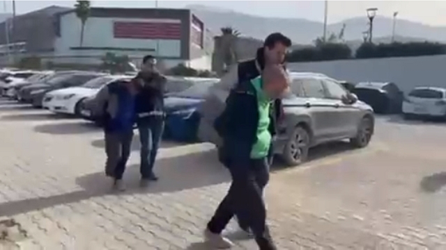 Hatay'da aranan 4 hükümlü yakalandı