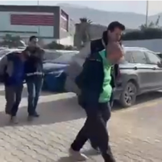 Hatay'da aranan 4 hükümlü yakalandı