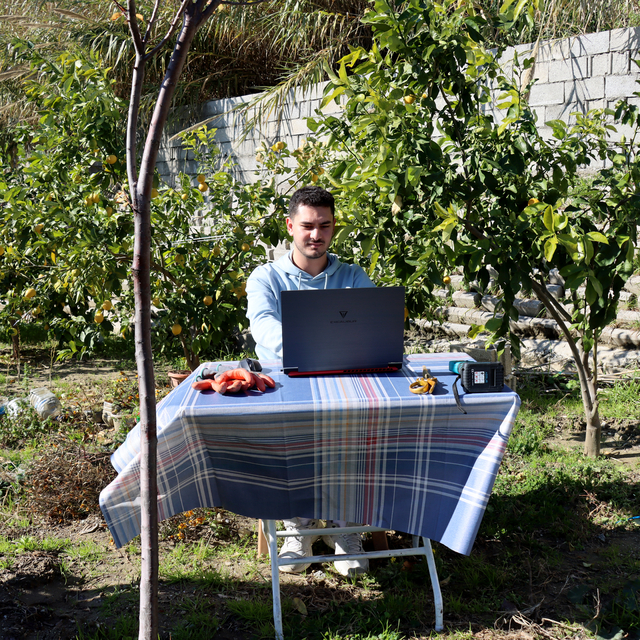 Depremzede öğrenciden yapay zeka destekli bitki bakımı uygulaması