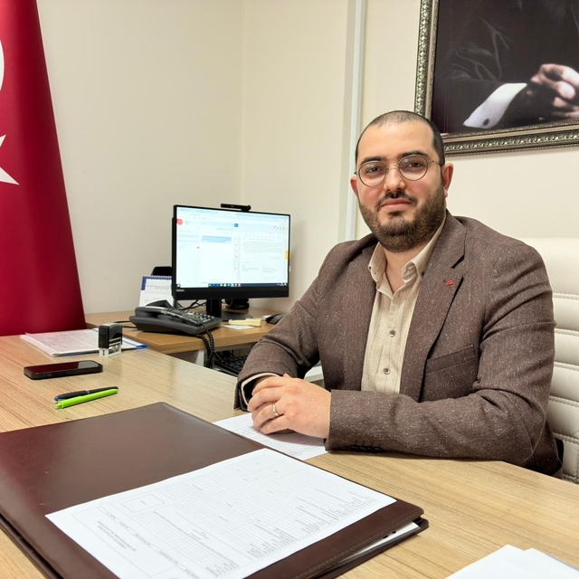 Gördes Devlet Hastanesi Başhekimliğine Uzm. Dr. Bahadır Erdoğan atandı