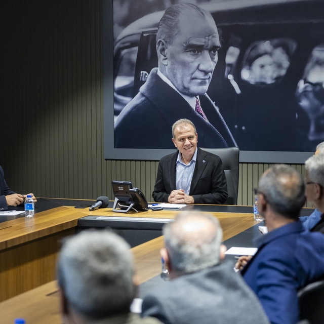 Başkan Seçer: "Muhtarlar, vatandaşla aramızda köprü görevini gören makamlar...