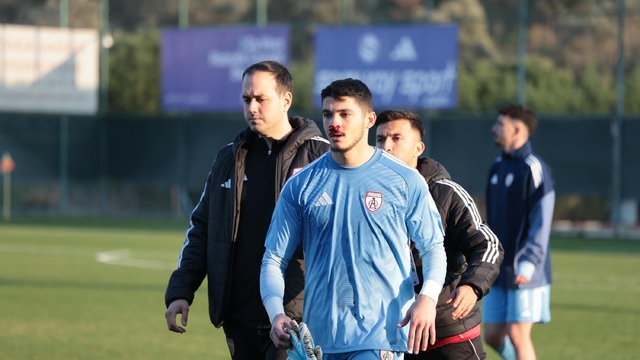 Altınordu'nun sakatlık kabusu