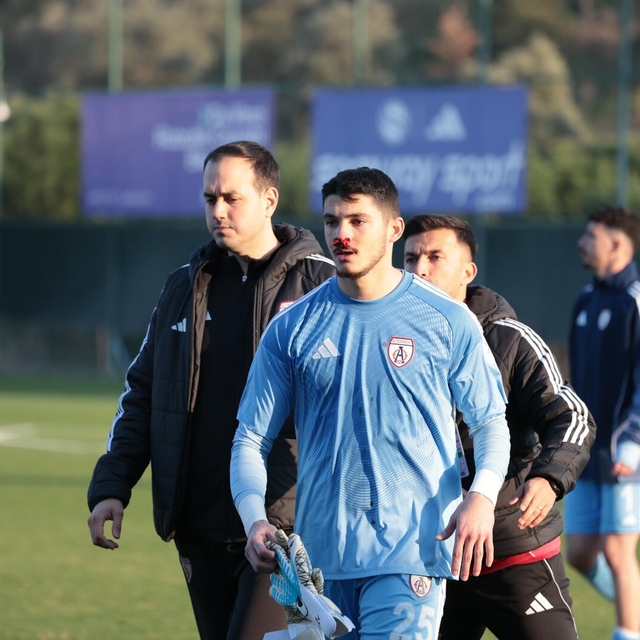 Altınordu'nun sakatlık kabusu