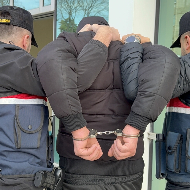 DEAŞ operasyonunda gözaltına alınan şahsa ev hapsi