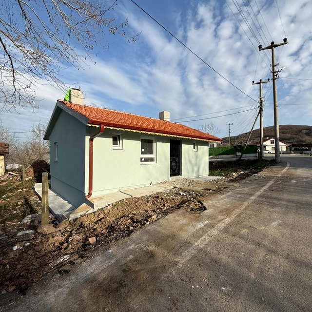 İzmit'te atıl durumdaki okul binası sosyal tesise dönüştürülüyor