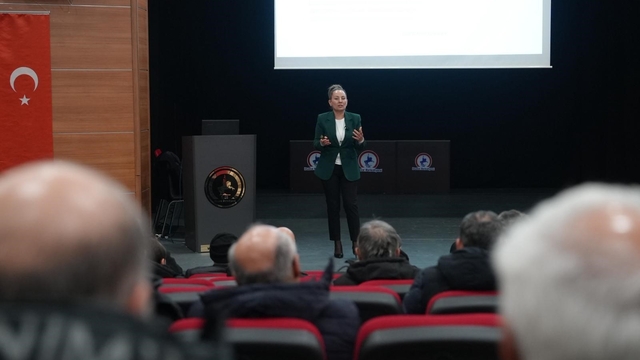 Şoförlere stres yönetimi eğitimi verildi
Etkin iletişim için yapılması gerekeni öğrendiler