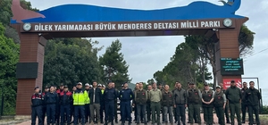 Milli Parkta Güvenli ve Sürdürülebilir Dönem