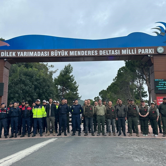Milli Parkta Güvenli ve Sürdürülebilir Dönem