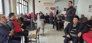 Menteşeli üreticilere tarımda güvence TARSİM bilgilendirme toplantıları baş...