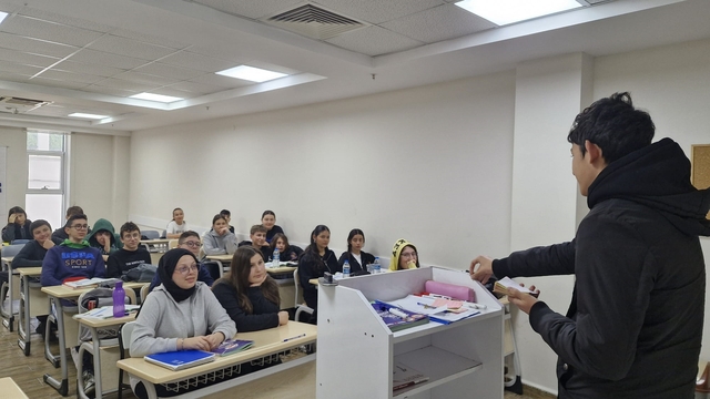 İlkadım Belediyesinden YKS ve LGS hazırlık kampı