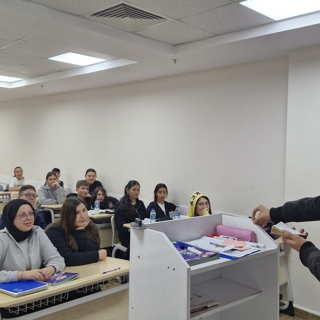 İlkadım Belediyesinden YKS ve LGS hazırlık kampı