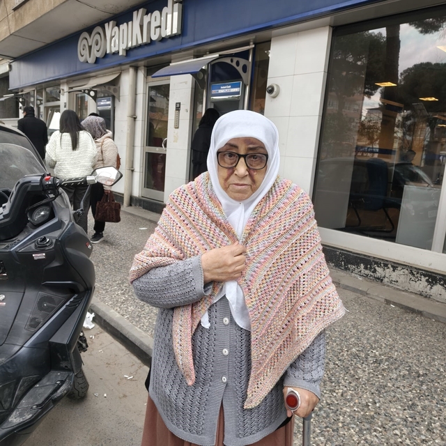 Aydın'da ilginç olay: "Düzgün konuşamıyorsun" deyip emekli maaşını vermedil...