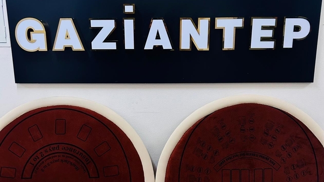 Gaziantep'te kumar operasyonu: 4 gözaltı