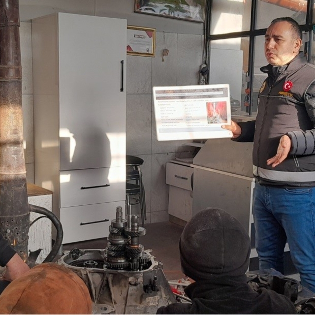 Niğde'de narkotikle mücadelede önleyici faaliyetler sürüyor