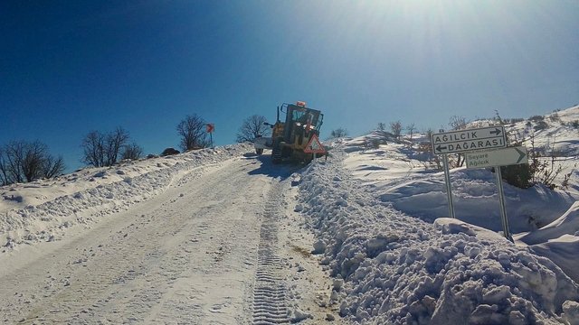 Diyarbakır'da kırsal mahalle yolları açılıyor