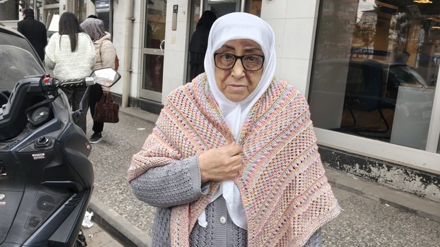 Aydın'da ilginç olay: "Düzgün konuşamıyorsun" deyip emekli maaşını vermediler