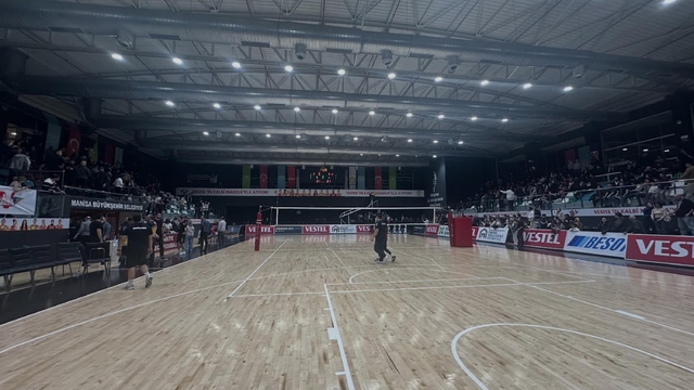 Karşıyaka filesinde Manisa'ya sert tepki