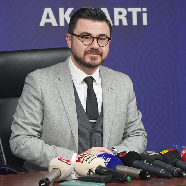 AK Parti Kayseri İl Başkanı Okandan'dan "Kocasinan Bulvarı" isminin değişti...