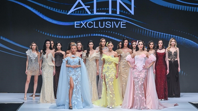 IF Wedding Fashion İzmir'de moda rüzgarı esmeye devam ediyor