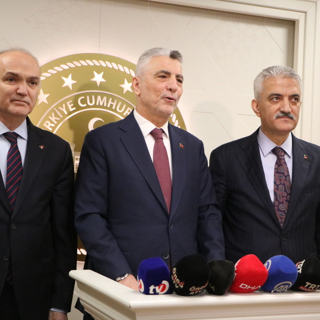 Bakan Bolat: Düzce esnafı için 100 milyon kredi desteği sağlayacağız