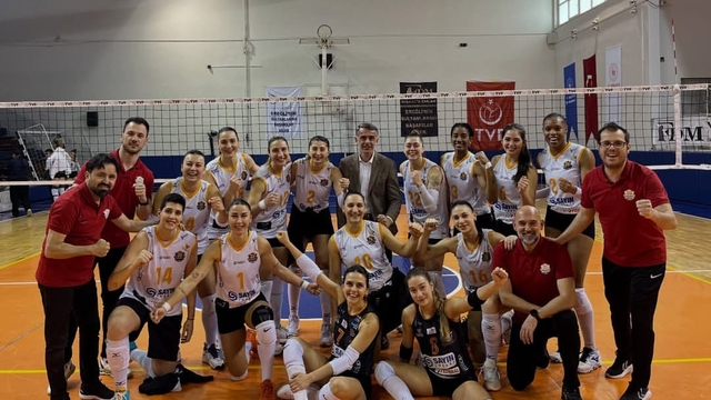 Voleybol: Arabica Coffee House Kadınlar 1. Ligi