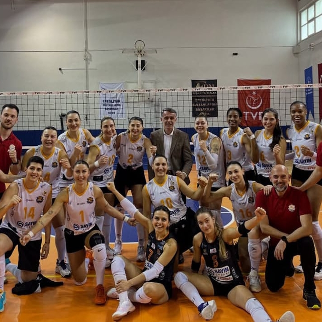 Voleybol: Arabica Coffee House Kadınlar 1. Ligi