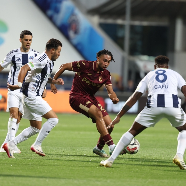 Trabzonspor ile Kasımpaşa 39'uncu randevuda