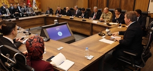 Vali Aydoğdu: "Önceliğimiz vatandaş memnuniyeti"