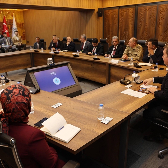 Vali Aydoğdu: "Önceliğimiz vatandaş memnuniyeti"