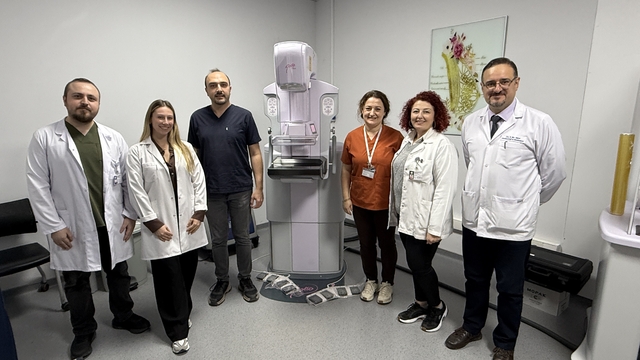 Tekirdağ NKÜ Hastanesi Radyoloji Bölümü ileri düzey görüntüleme hizmeti veriyor