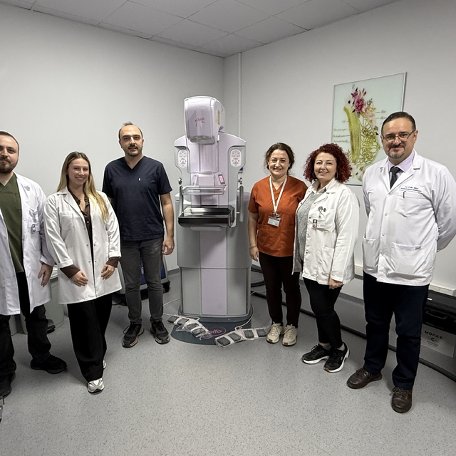 Tekirdağ NKÜ Hastanesi Radyoloji Bölümü ileri düzey görüntüleme hizmeti ver...