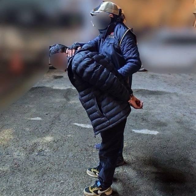 Batman'da terör propagandası: 1 kişi gözaltına alındı