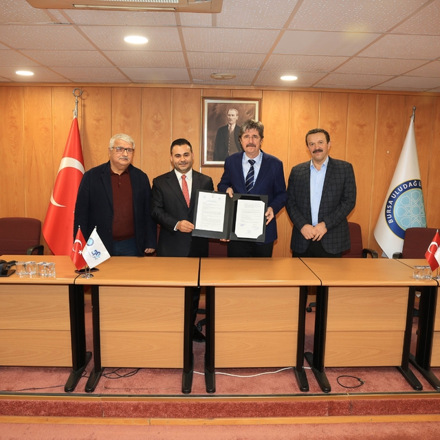 Geleceğin mühendislerine burs desteği