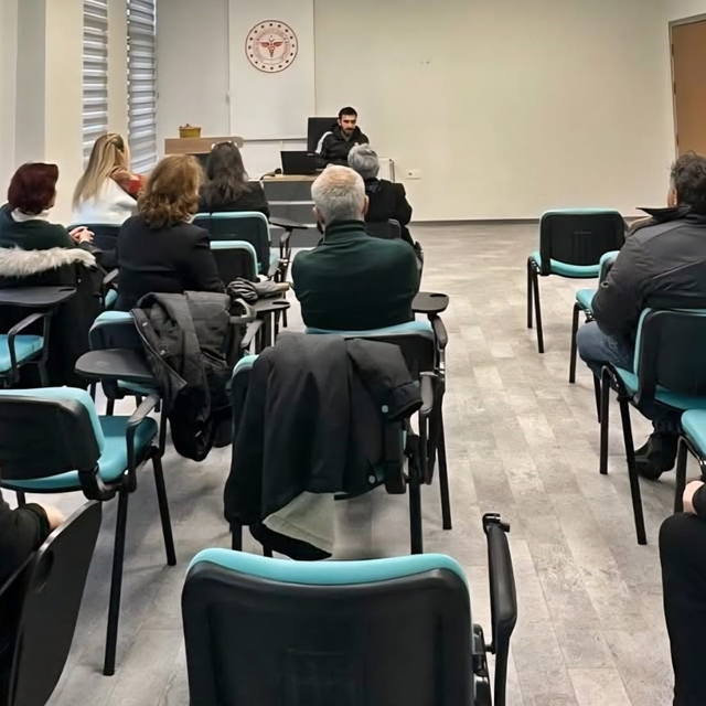 Emeklilere, Sağlık Hayat Merkezi tanıtıldı