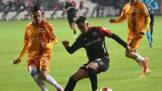 Karşıyaka'da Selim sevinci