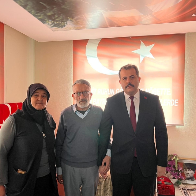 Vezirköprü SYDV'den 2025 yılında 132 milyon 157 bin lira sosyal yardım