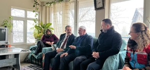 Vezirköprü'de 132 milyon TL'lik sosyal yardım