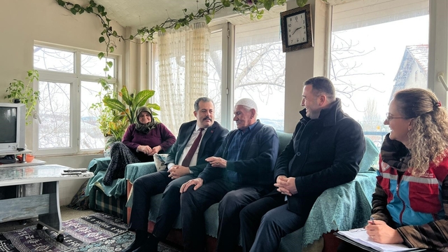 Vezirköprü'de 132 milyon TL'lik sosyal yardım