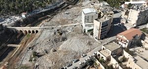 Şanlıurfa yeni dönüşüm alanına kavuşuyor