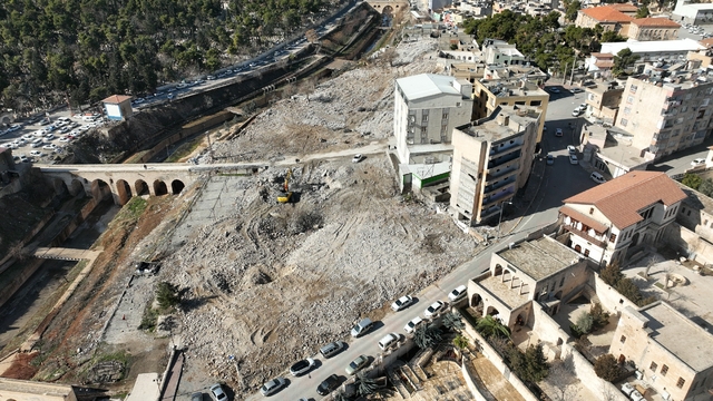 Şanlıurfa yeni dönüşüm alanına kavuşuyor