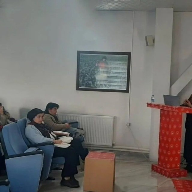 Sinop'ta gıda güvenliği ve hijyen eğitimi